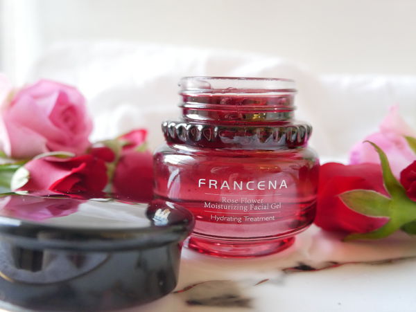 francena 玫瑰全效煥顏凝凍